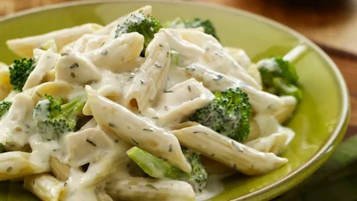 creamy cauliflower sauce for pasta and fast foods