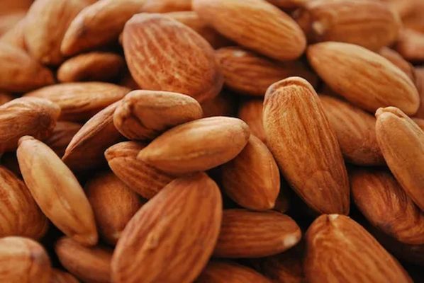 Almond smuggling countries in the world the volume of exports