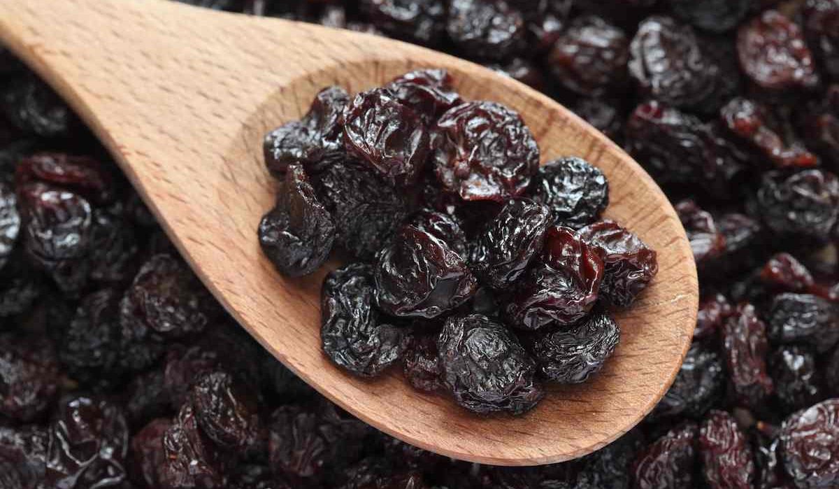 Buy Sultana dried grapes in India + great price