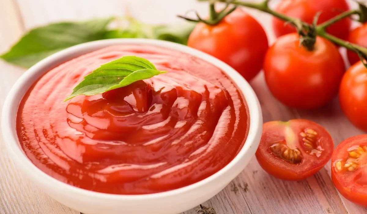 Buy the Latest Types of Acid Tomato Sauce