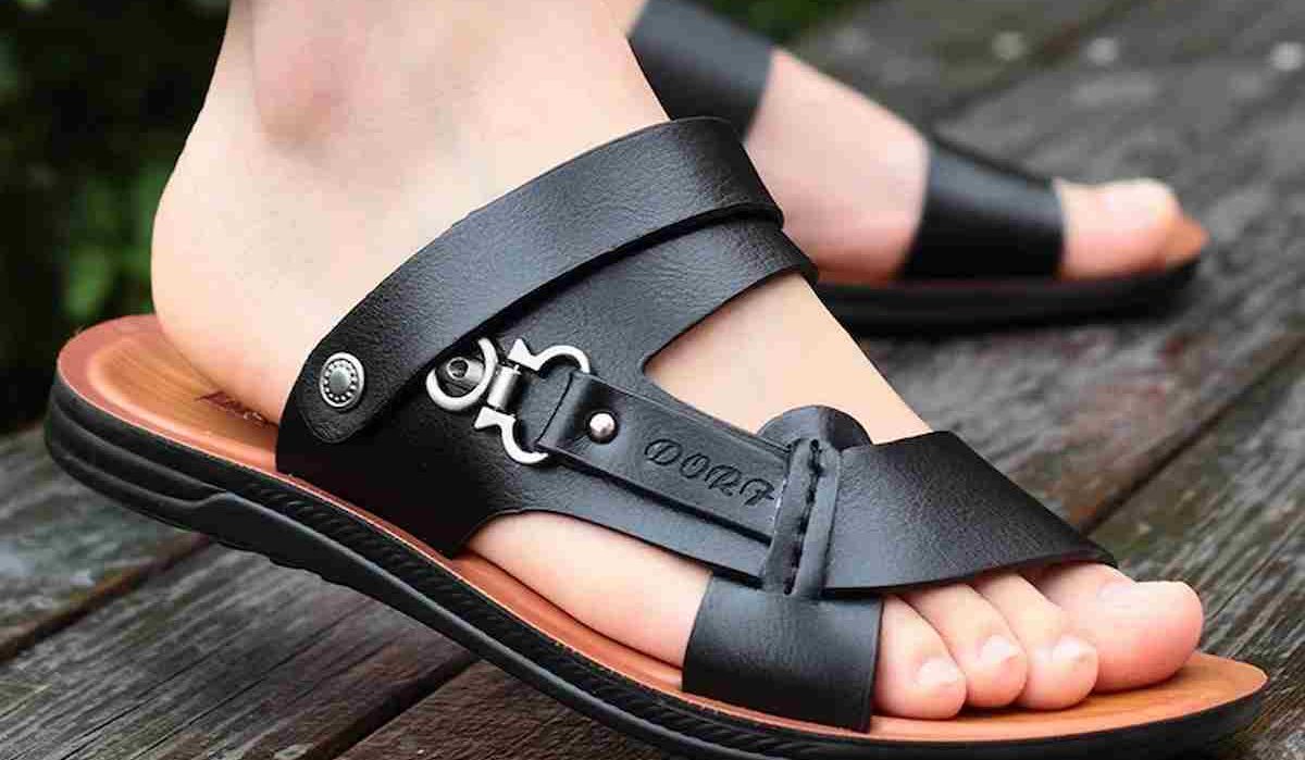 The price of Sandals for Men + cheap purchase
