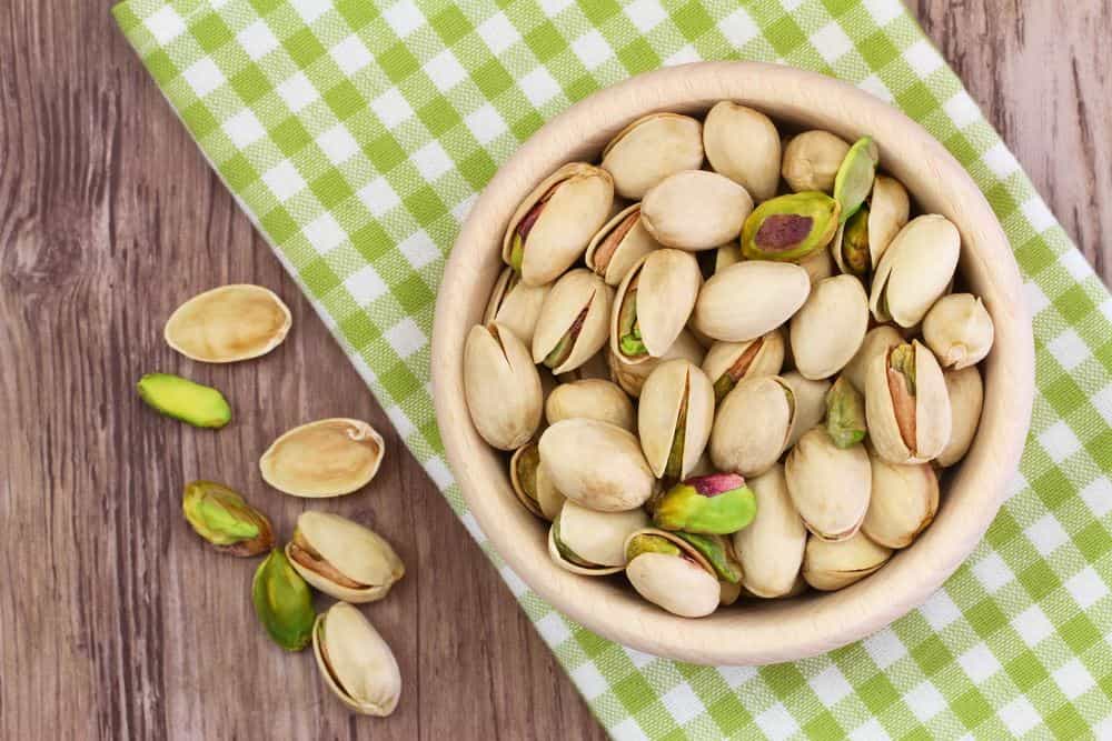 best quality pistachios in the world in recent years