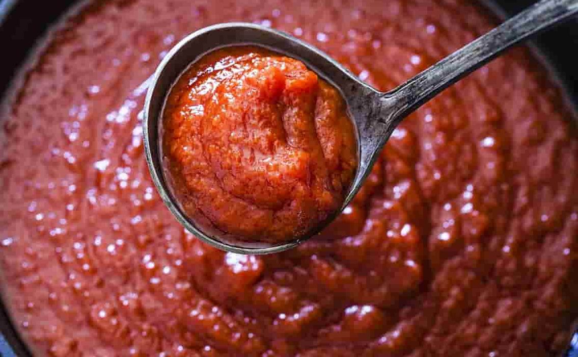 tomato paste mash recipe | The purchase price, usage, Uses and properties