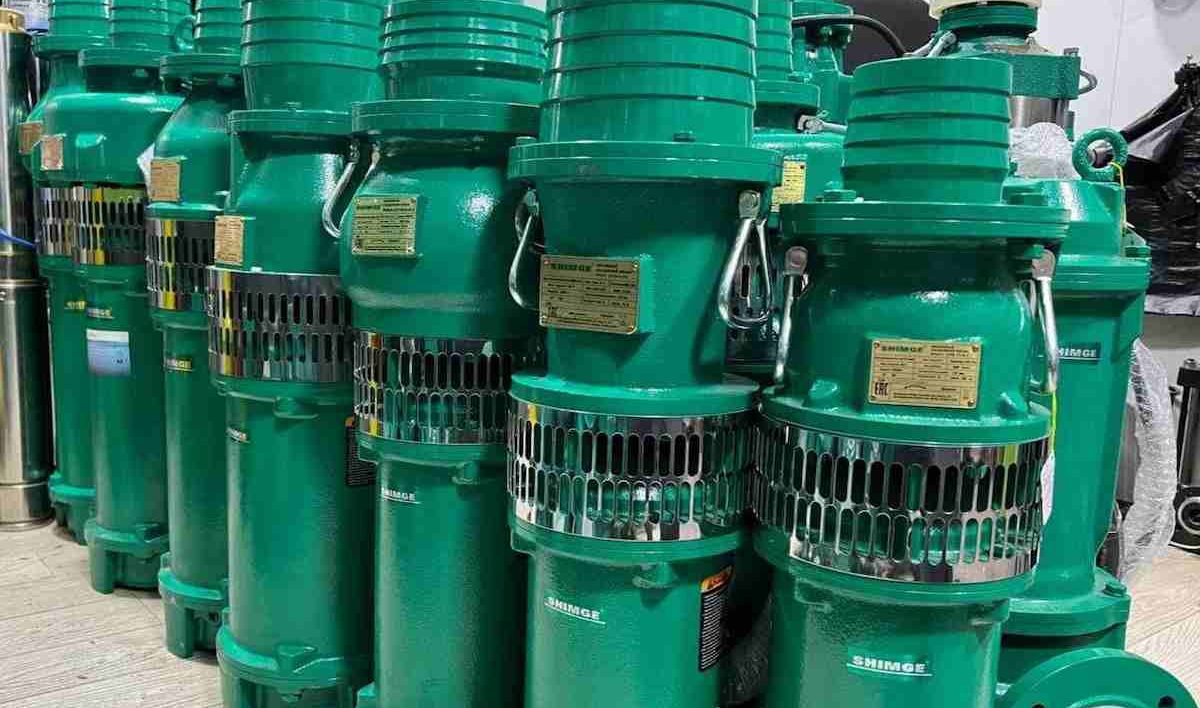 Multistage Submersible Pumps purchase price + picture
