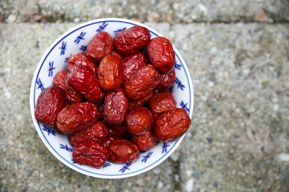Buy and price of the best types of Chinese red dates jujube