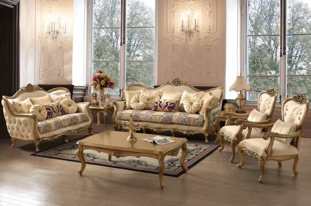 price of royal drawing room sofa + Major production distribution of the factory