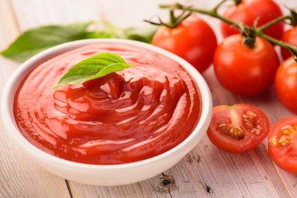 Introduction of tomato sauce ketchup + Best buy price