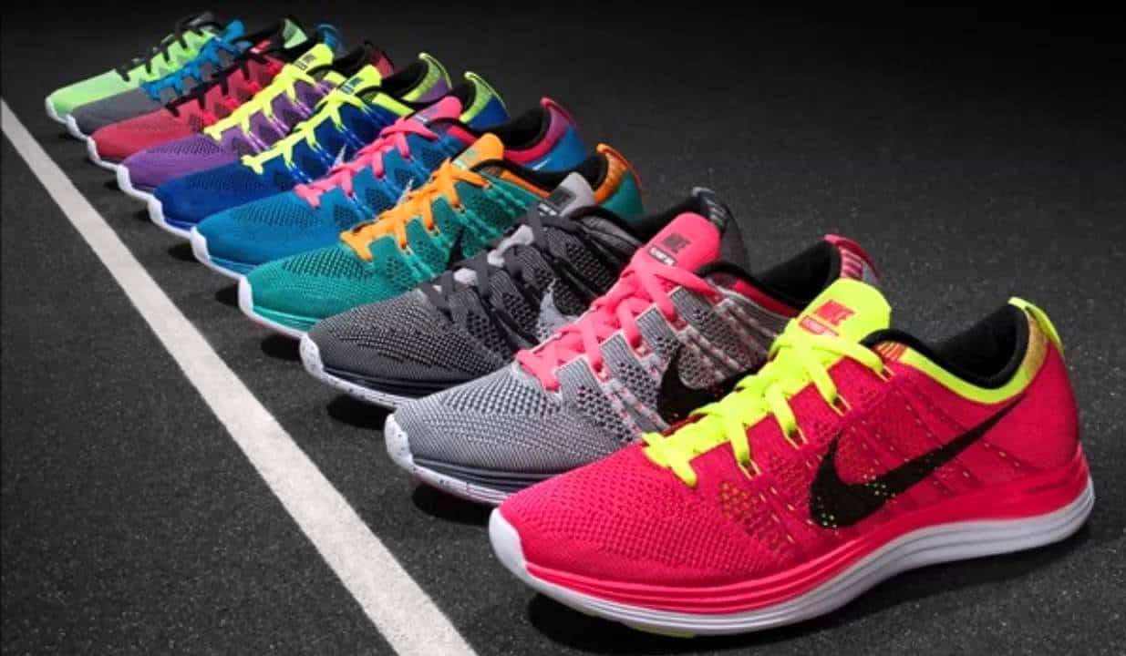 Running shoes for ladies nike
