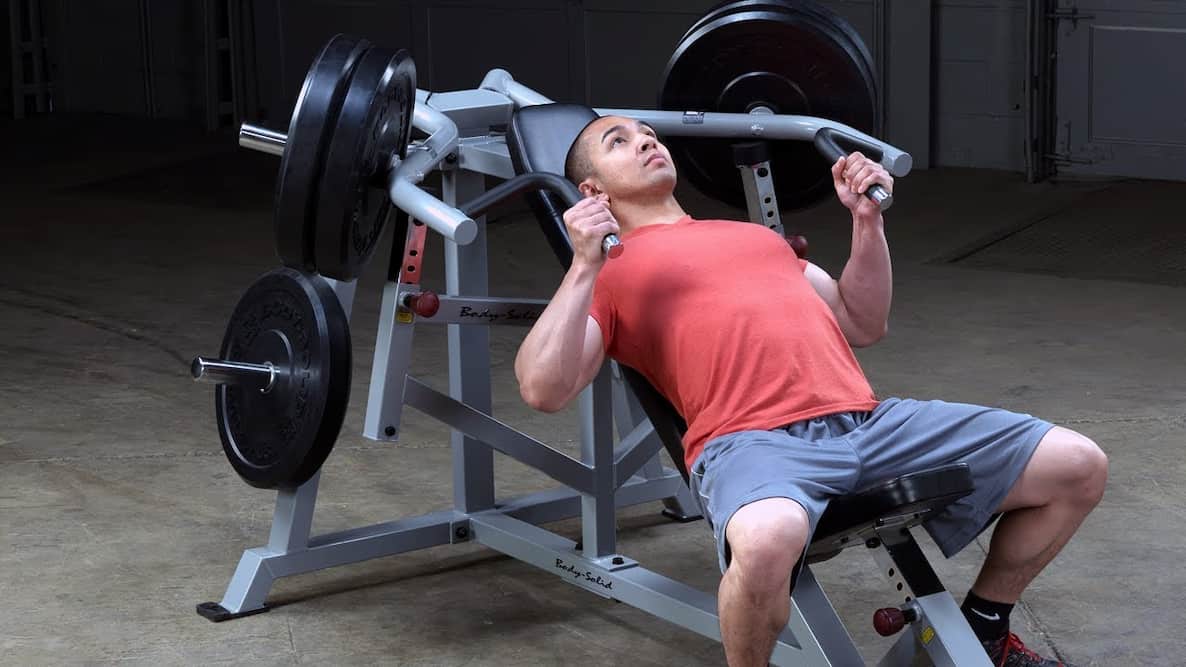 The best price for buying bench press machine