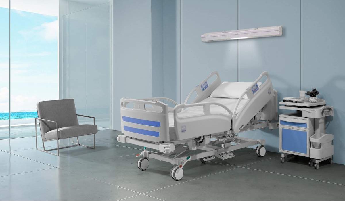The price of ICU Bed + cheap purchase