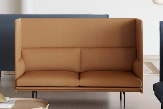 Buy modern office sofa  Types + Price