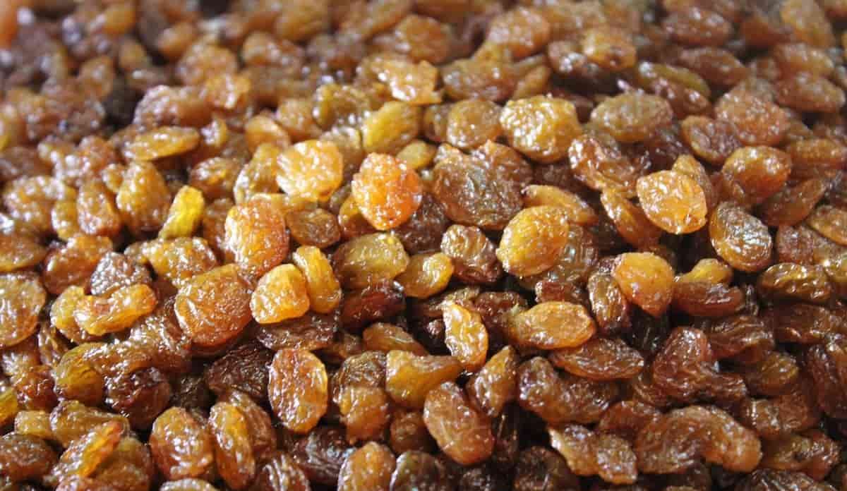 Sun-maid golden raisins Purchase Price + Preparation Method