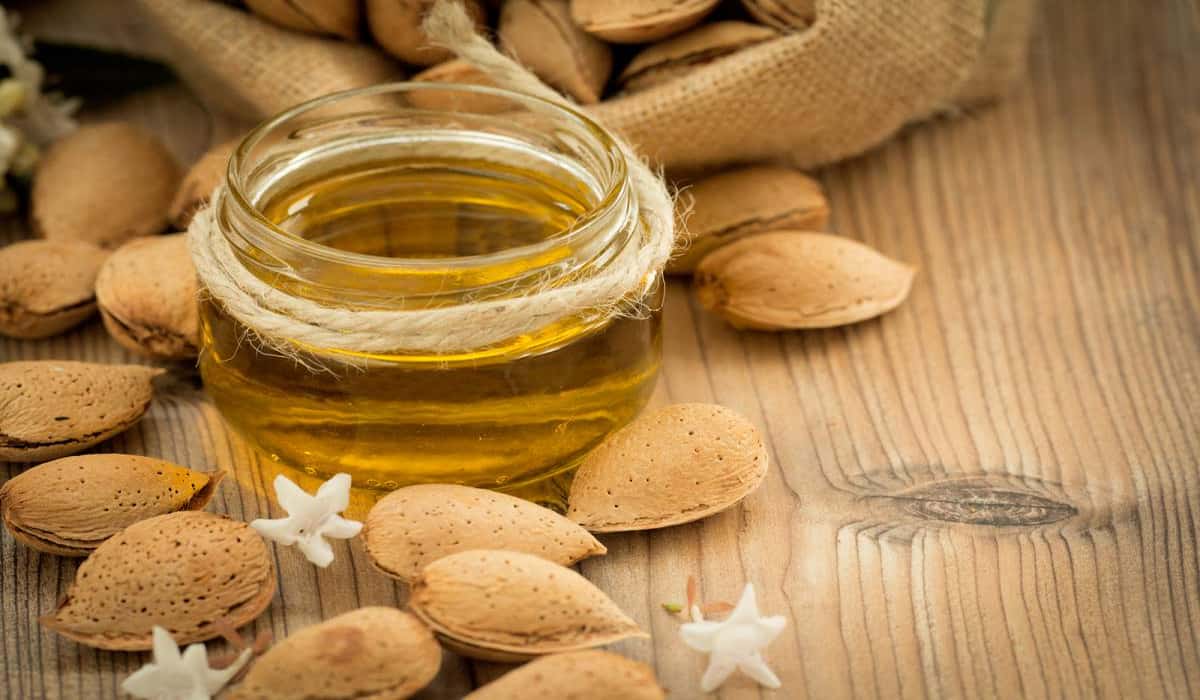 Almond seed oil uses in different industries + purchase price
