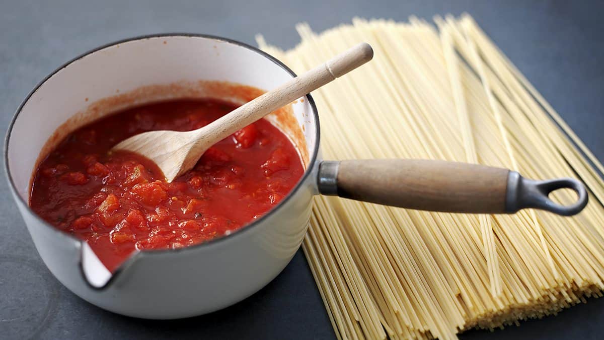 scratch tomato sauce recipe Buying Guide + Great Price