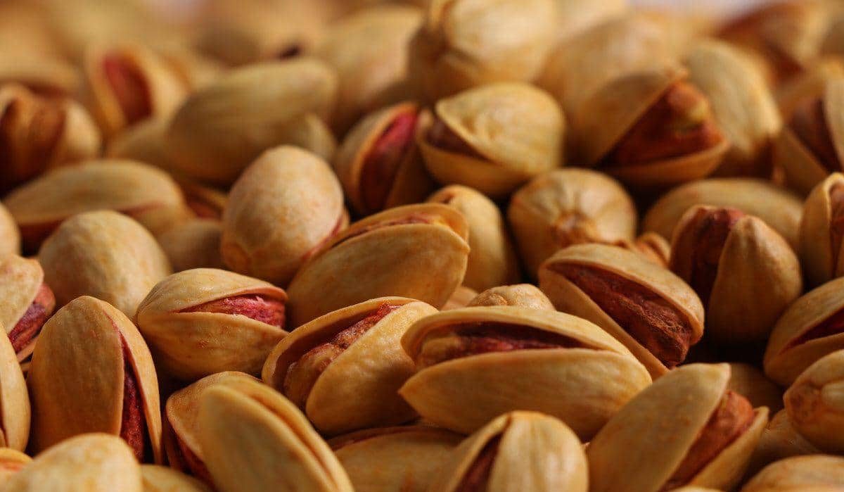 world’s largest exporter of pistachios with affordable price