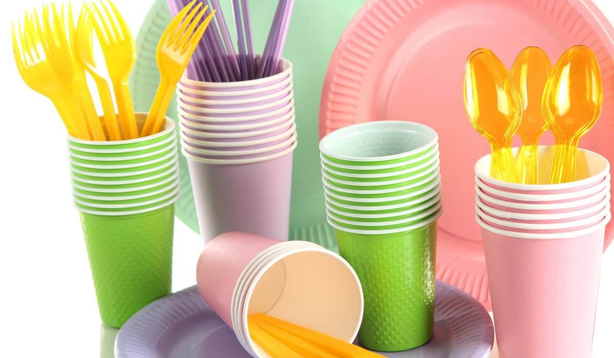Party Disposable Tableware 2023 Price List