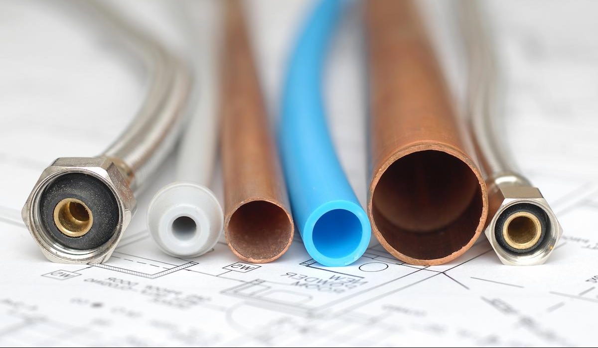 plastic pipes for plumbing types provide a number of benefits