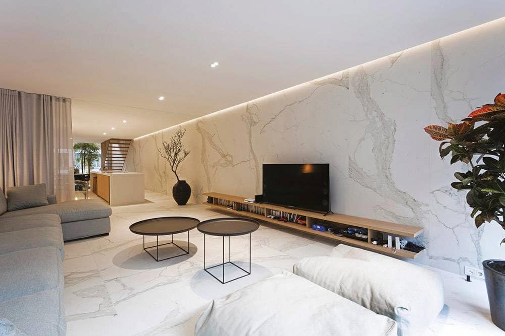 Buy travertine marble wall tiles + Best Price