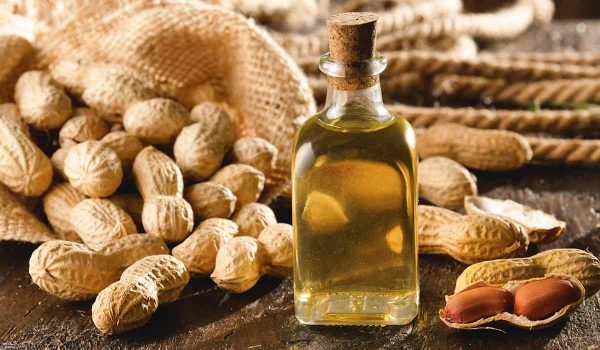 Peanut oil For Hair skin purchase price + How to prepare