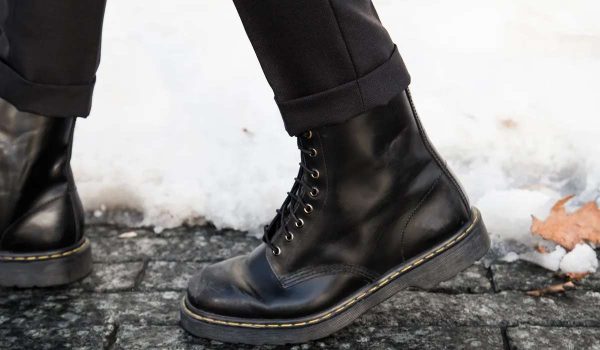 The best price for buying Leather Army Boots