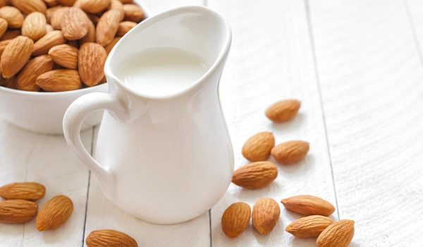 Buy California almond milk creamer + great price