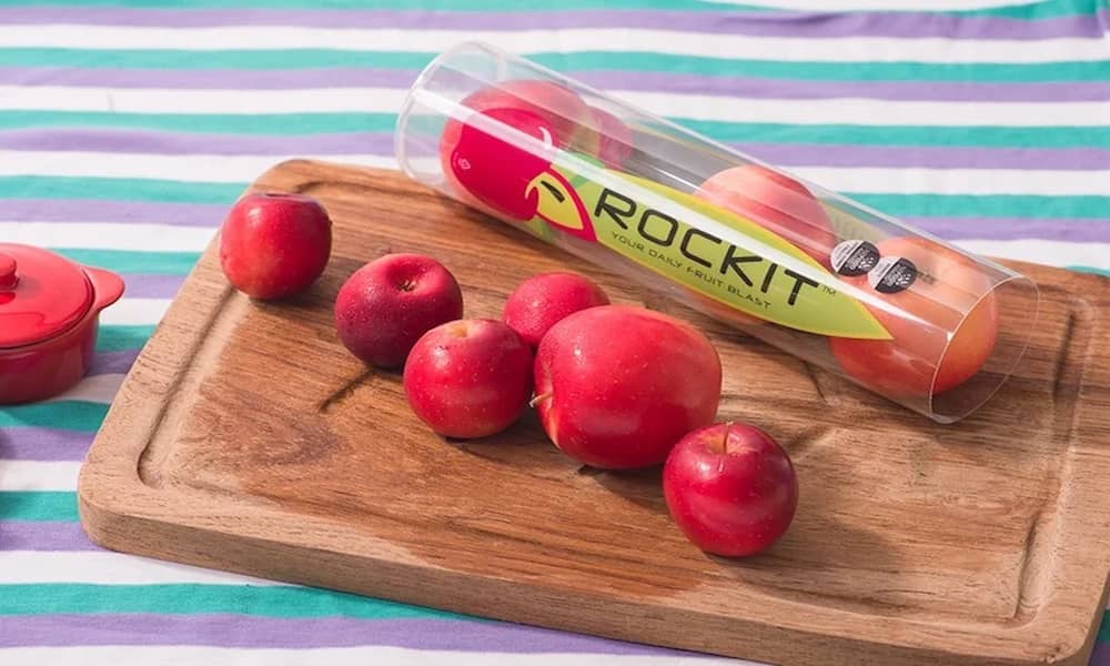 Rockit Apples purchase price + excellent sale