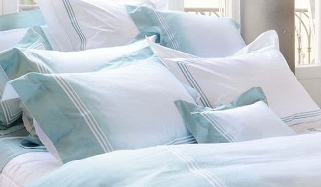 Duvet cover queen cotton + The purchase price