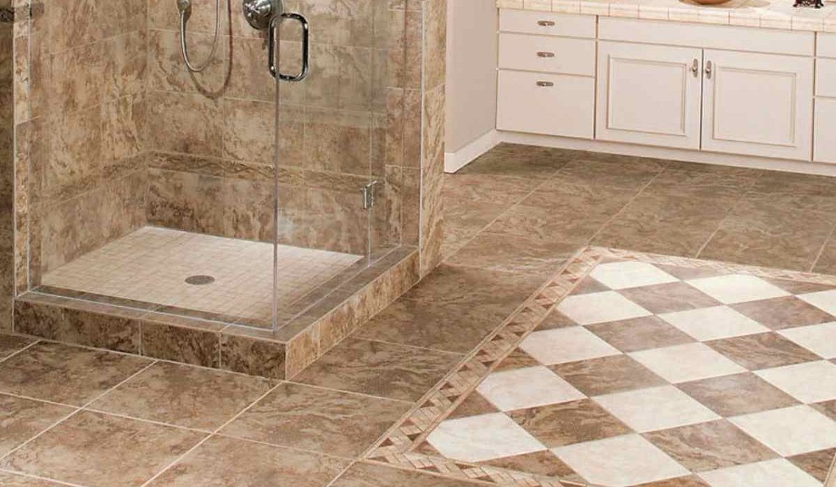 Buy Bathroom Floor Porcelain Tile + Great Price
