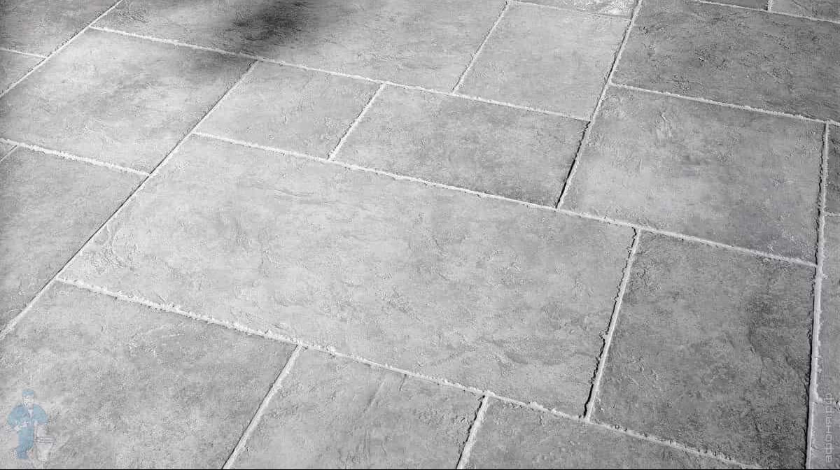 Buy and price of the best types of polished grey floor tiles