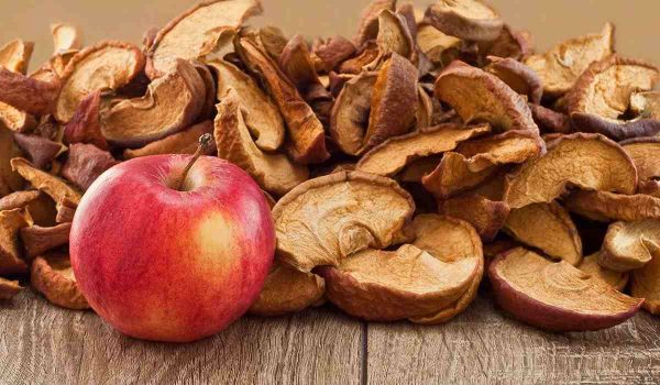 Introduction of fresh dried apple nutrition + Best buy price