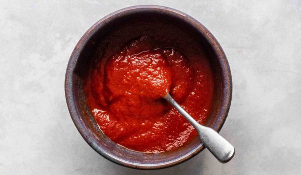 how tomato paste recipe pasta is prepared