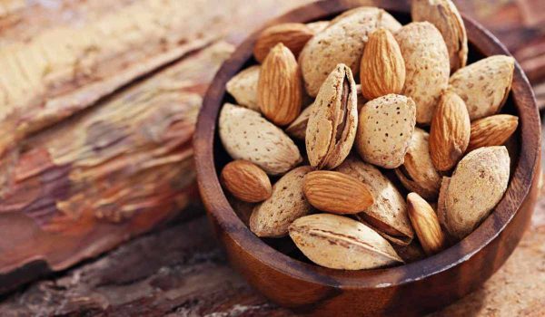 The best price for buying california shelled almonds
