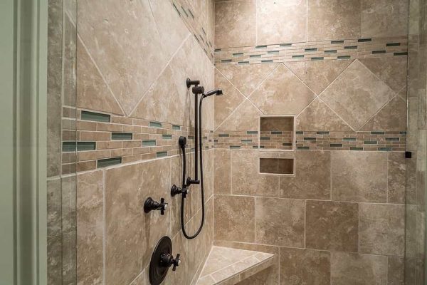 Introduction of accent tiles for shower + Best buy price
