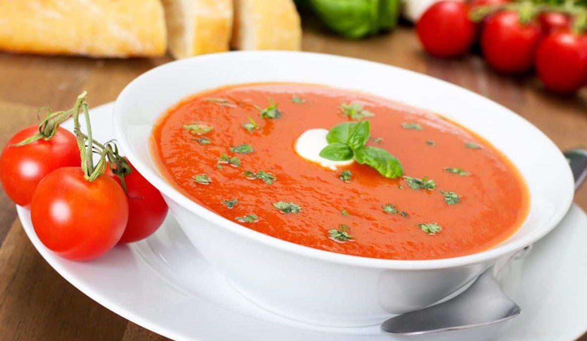 Buy All Kinds of Tomato Soup at the Best Price
