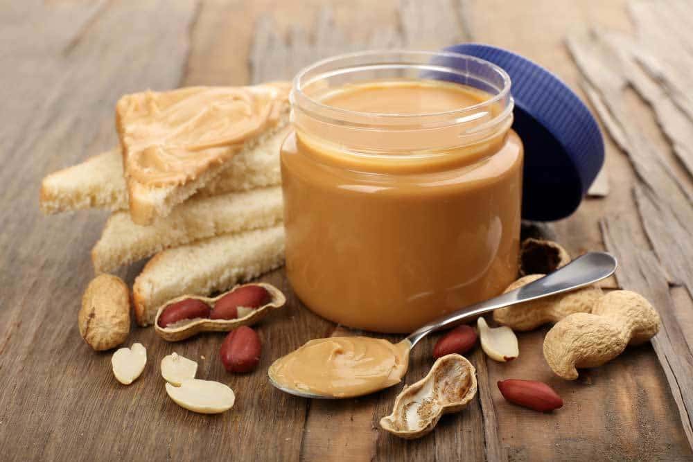 Peanut Butter After Opening | Buy at a cheap price