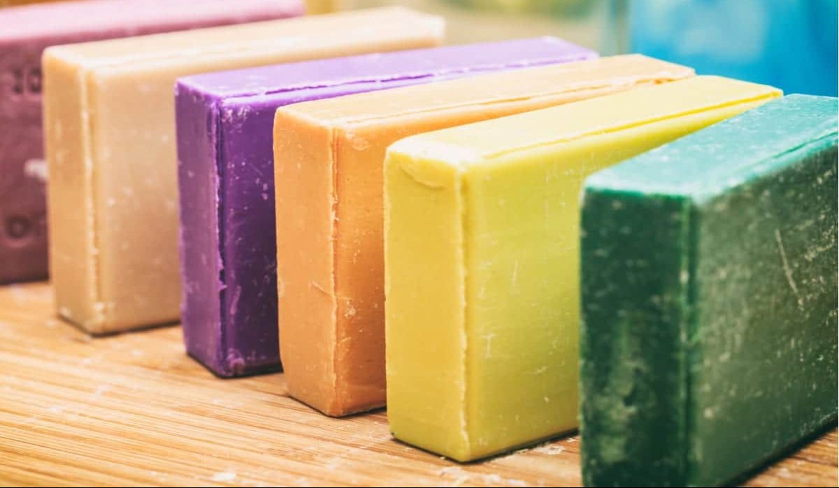 Buy the best types of washing detergent bar soap at a cheap price