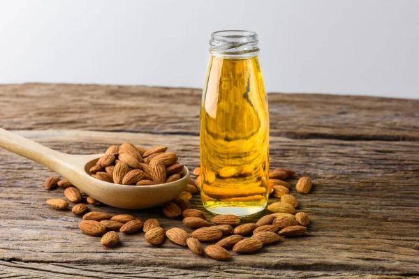 Almond oil hair mask for women + The purchase price