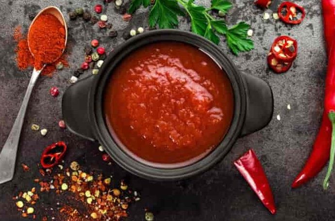 Introduction of Tomato chilli sauce  + Best buy price