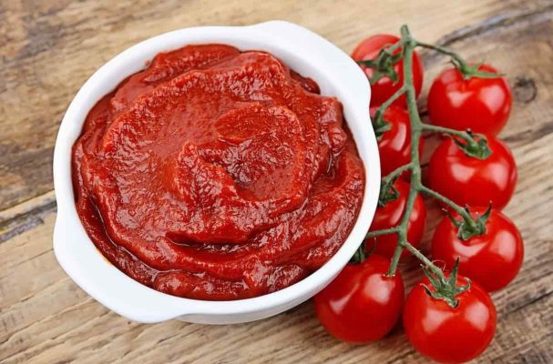 does tomato paste go bad if it is not preserved