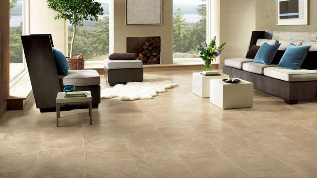 Introducing commercial floor tile + the best purchase price