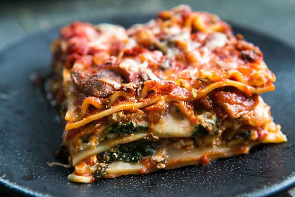 Lasagna Recipe Easy without Ricotta Cheese