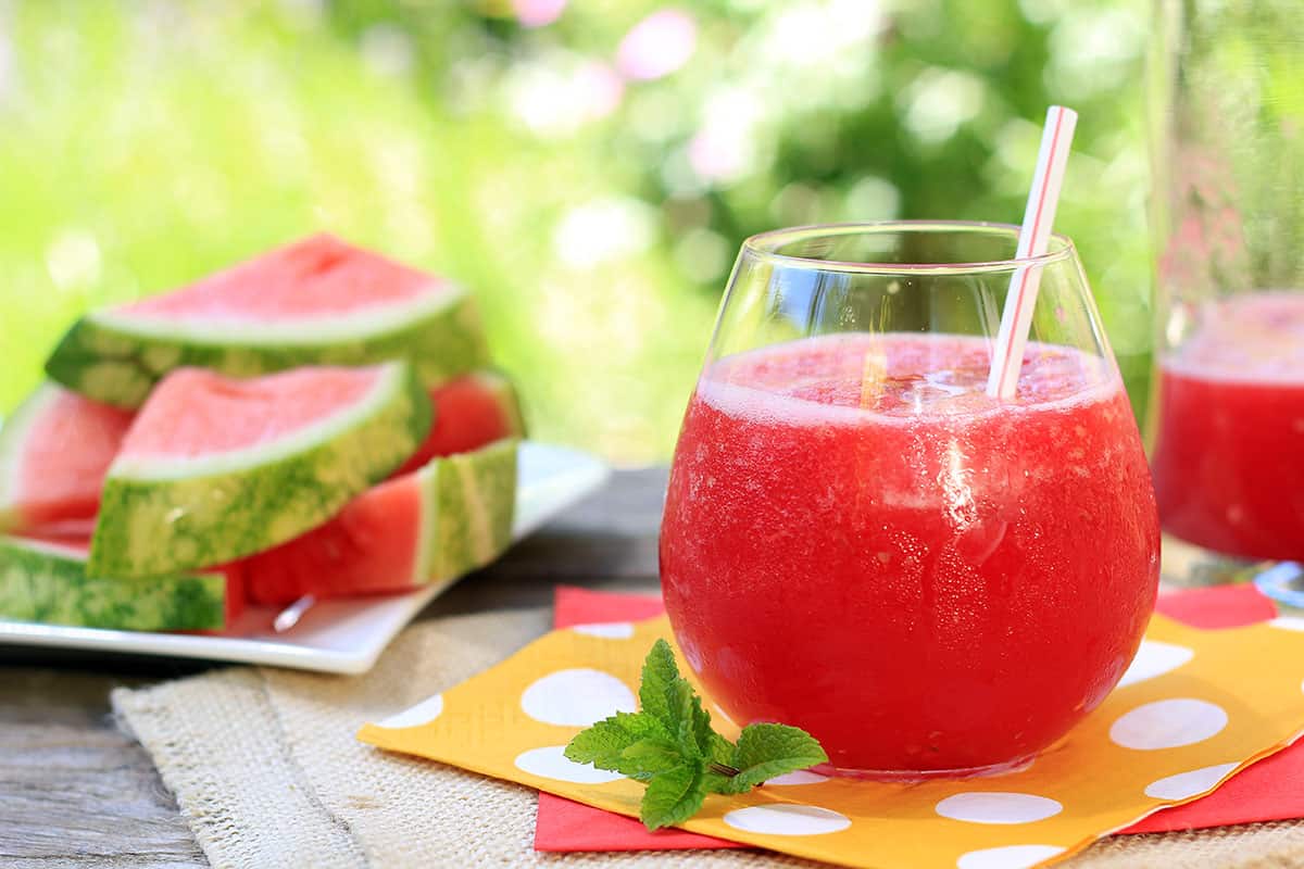 with watermelon juice concentrate recipe power up your diet