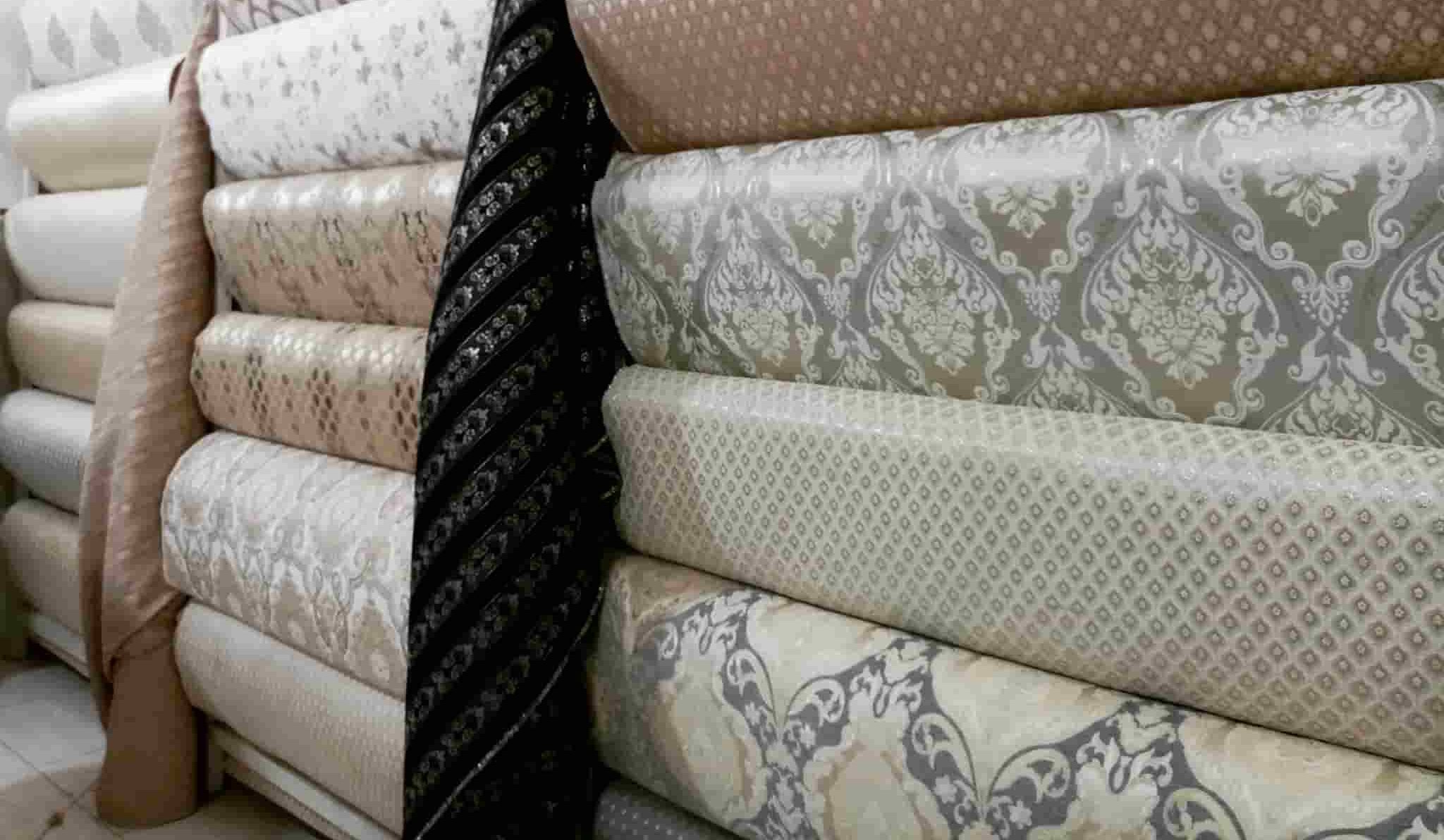 Buy all kinds of sofa fabric Dubai + price