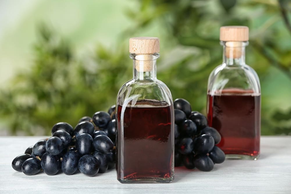 Black grape syrup Purchase Price + Preparation Method