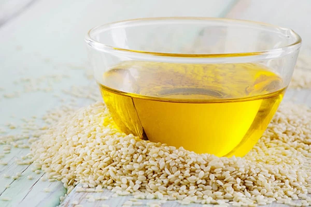 Sesame oil benefits for health