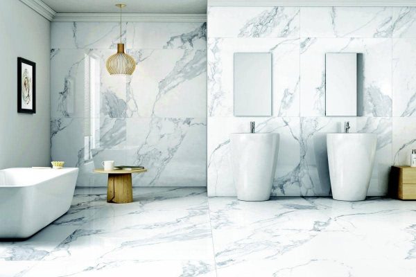 Buy Marble Tile Bathroom Floor at an Exceptional Price
