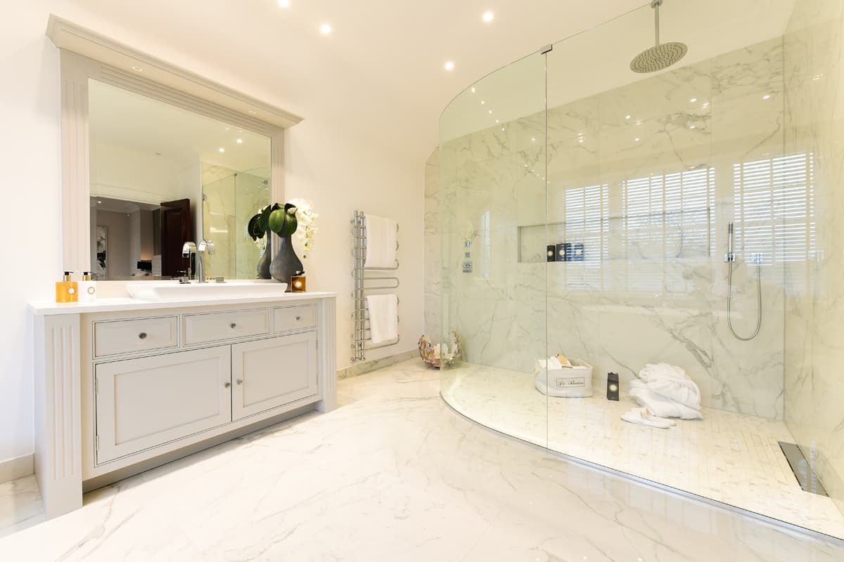 Porcelain tiles for bathroom Purchase Price + Photo