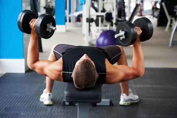 Buy Dumbbell Bench Press Workout + Best Price
