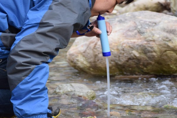 Buy Camping Water Purifier + great price