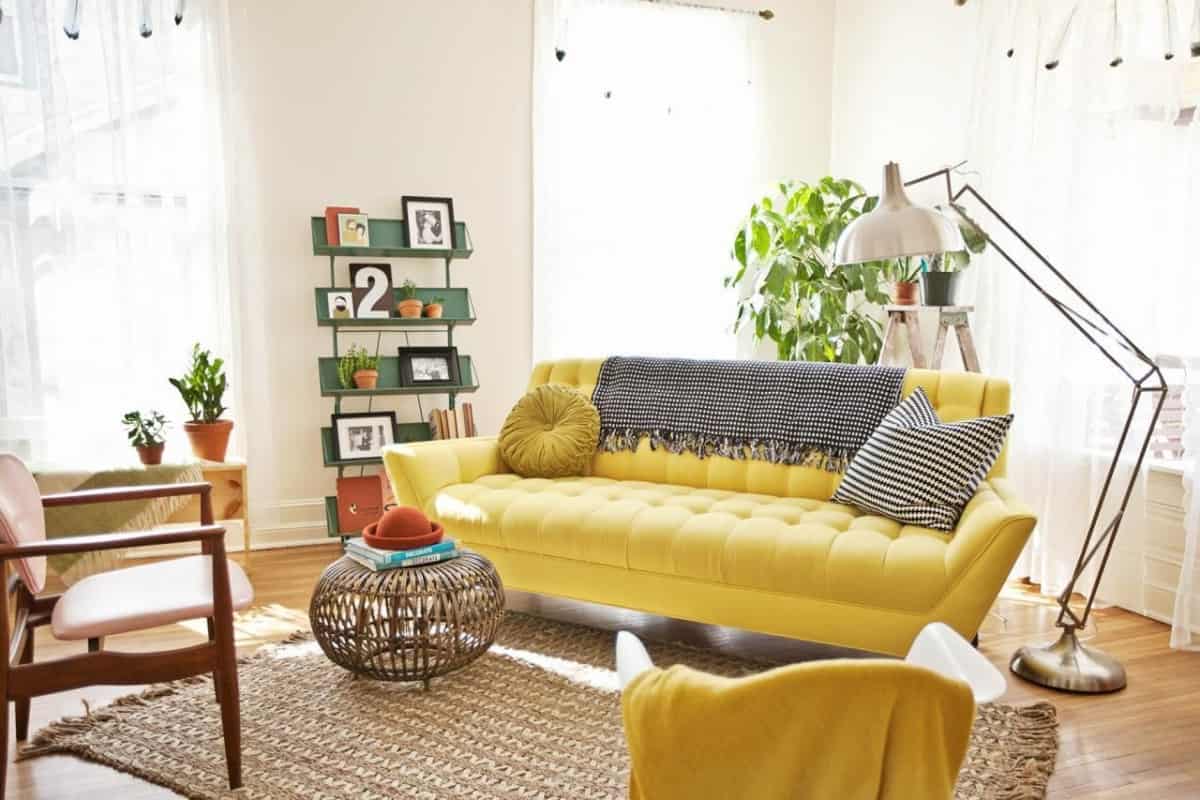 Introducing the types of Sofa Color + The purchase price